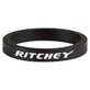 Ritchey serwis podkładka do sterów 5mm czarny/ 1szt aluminium