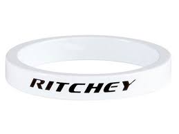 Ritchey podkładka dystansowa 5MM biała 10szt.
