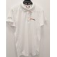 Koszulka Polo Clique CATLIKE Męska Biała M