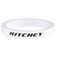 Ritchey serwis podkładka do sterów 5mm biała 1 szt aluminum