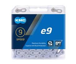 KMC łańcuch e9 x136 EPT  dla e-Bike