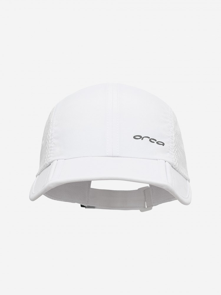 Orca akcesoria czapka składana L/XL biała