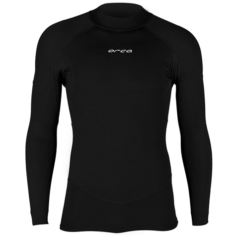Orca akcesoria męska koszulka BAZOWA XL czarny