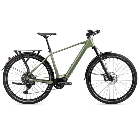 Orbea rower elektryczny  KEMEN 10 XL Urban Green