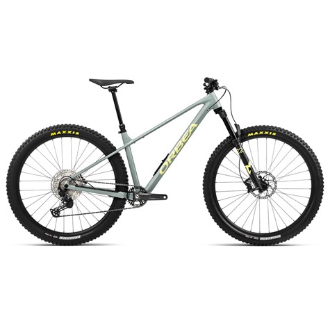 Orbea rower MTB  LAUFEY H10 S Blue Stone -Spicy Lime