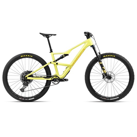 Orbea rower MTB  OCCAM SL H20 M Spicy Lime-Corn Yellow