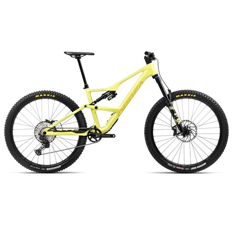 Orbea rower MTB  OCCAM LT H20 XL Spicy Lime-Corn Yellow