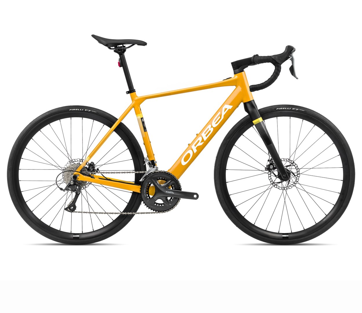Orbea rower elektryczny  GAIN D50 S Mango  - Black