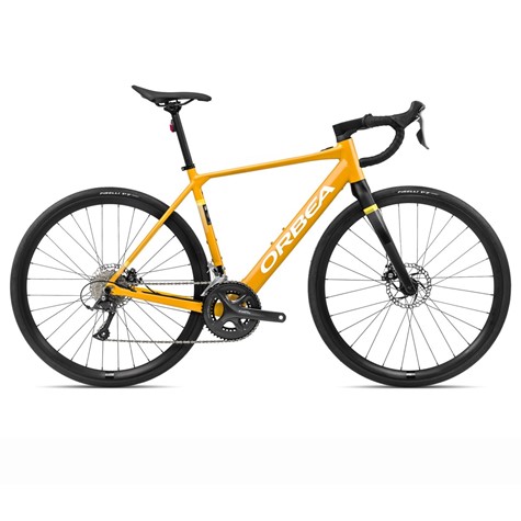 Orbea rower elektryczny  GAIN D50 XL Mango  - Black