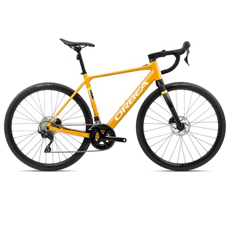 Orbea rower elektryczny  GAIN D30 XL Mango  - Black