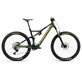 Orbea rower elektryczny  RISE M10 S Chameleon Goblin Green-Black