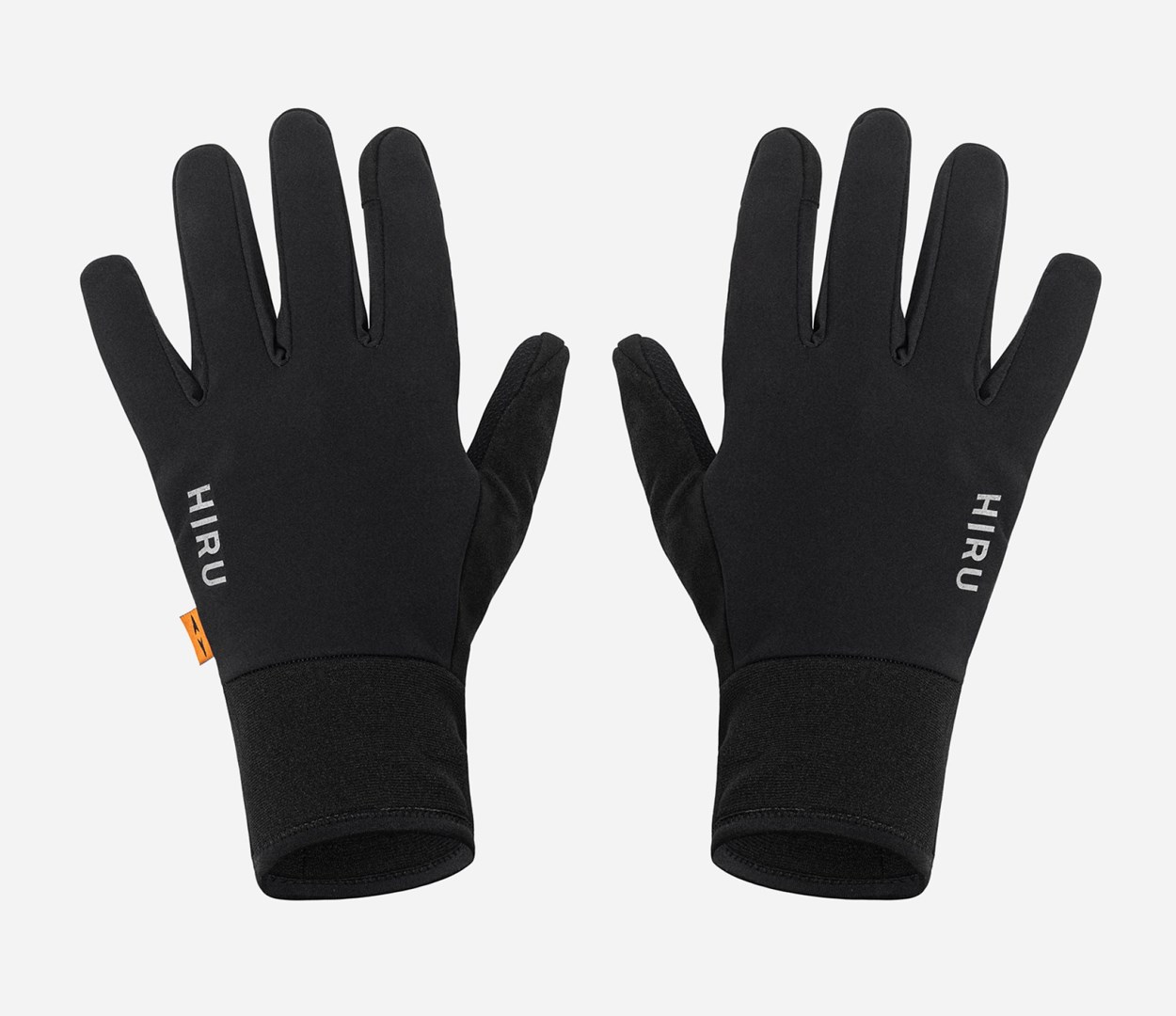 Orbea HIRU rękawiczki zimowe XS czarne